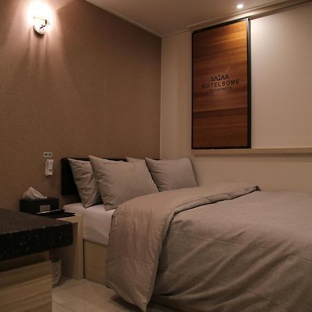 Motel Some Suwon Chambre photo