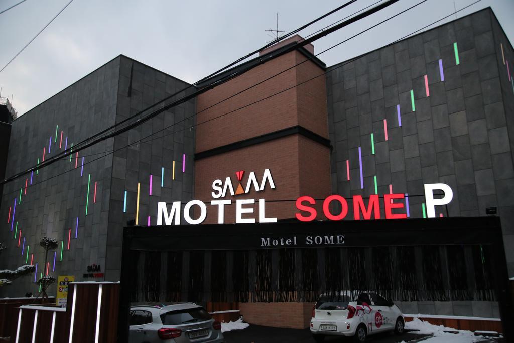 Motel Some Suwon Extérieur photo