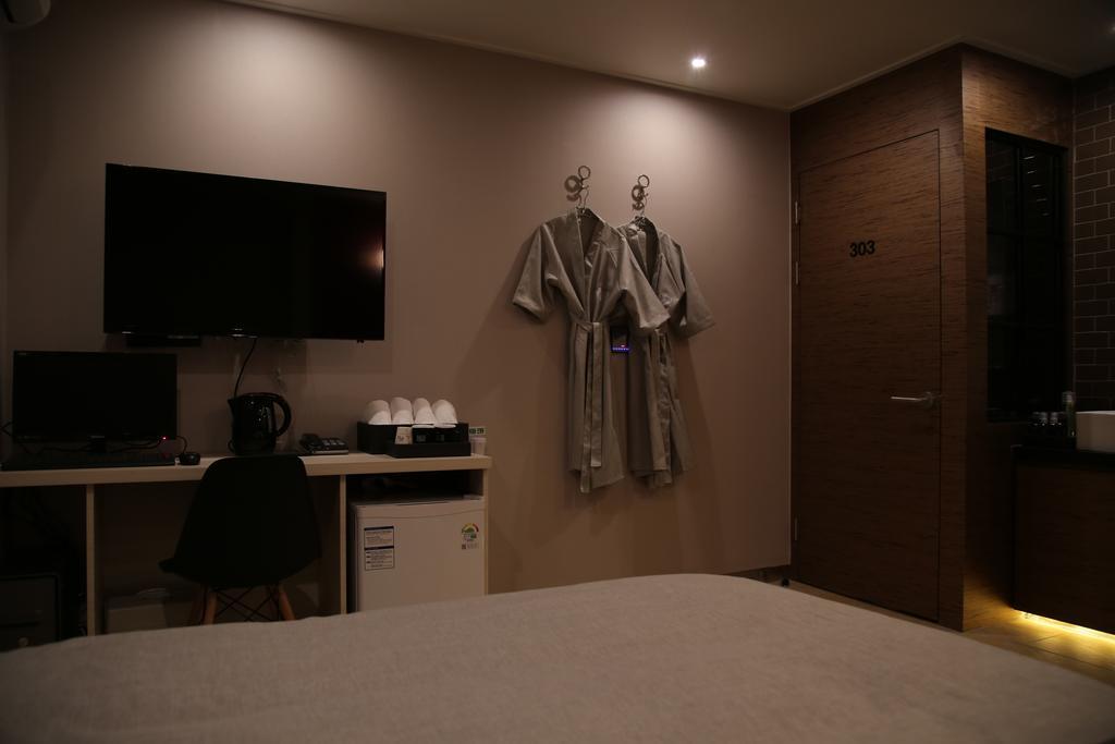 Motel Some Suwon Chambre photo