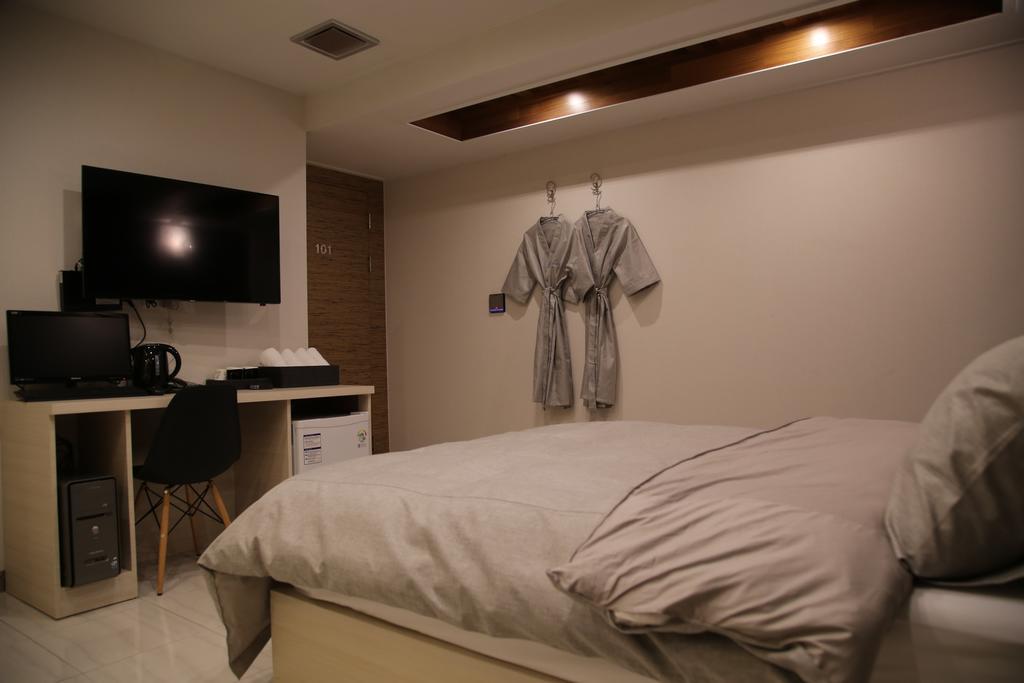 Motel Some Suwon Chambre photo